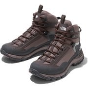 クレストン ミッド フューチャーライト W Creston Mid FUTURELIGHT NFW52020 (RM)ルーツブラウン×マロンパープル US6.5(23.5cm） [トレッキングシューズ レディース]