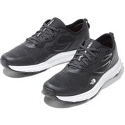ウルトラ ベロシティ II Ultra Velocity II NF52006 TNFブラック×TNFホワイト(KW) US7(25cm） [ランニングシューズ ユニセックス]