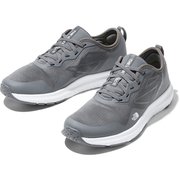 ウルトラ ベロシティ II Ultra Velocity II NF52006 ジンクグレー×TNFホワイト(ZW) US5.5(23.5cm） [ランニングシューズ ユニセックス]