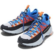 トレイル エスケープ ピーク II Trail Escape Peak II NF02081 クリアレイクブルー×TNFブラック(CK) US10.5(28.5cm） [アウトドア スニーカー メンズ]