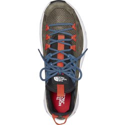 ヨドバシ.com - ザ・ノース・フェイス THE NORTH FACE トレイル エスケープ ピーク II Trail Escape Peak II  NF02081 ニュートープグリーン×TNFブラック(NK) US10(28cm） [アウトドア スニーカー メンズ] 通販【全品無料配達】