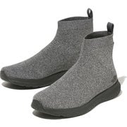 アウトドア スニーカー ユニセックス ベロシティ ニット ミッド GORE-TEX インビジブル フィット Velocity Knit Mid GORE-TEX Invisible Fit NF51997 グリフィングレー×ジンクグレー(GZ) US7(25cm)