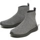 アウトドア スニーカー ユニセックス ベロシティ ニット ミッド GORE-TEX インビジブル フィット Velocity Knit Mid GORE-TEX Invisible Fit NF51997 グリフィングレー×ジンクグレー(GZ) US9(27cm）