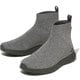 アウトドア スニーカー ユニセックス ベロシティ ニット ミッド GORE-TEX インビジブル フィット Velocity Knit Mid GORE-TEX Invisible Fit NF51997 グリフィングレー×ジンクグレー(GZ) US11(29cm）