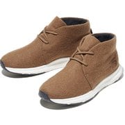 アウトドア スニーカー ユニセックス ベロシティ ウール チャッカ GORE-TEX インビジブル フィット Velocity Wool Chukka GORE-TEX Invisible NF52092 ブラウン(B) US8(26cm)