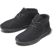 アウトドア スニーカー ユニセックス ベロシティ ウール チャッカ GORE-TEX インビジブル フィットVelocity Wool Chukka GORE-TEX Invisible NF52092 TNFブラック(KK) US11(29cm)