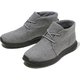 アウトドア スニーカー ユニセックス ベロシティ ウール チャッカ GORE-TEX インビジブル フィットVelocity Wool Chukka GORE-TEX Invisible NF52092 ライトグレー(LG) US6(24cm）