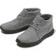 アウトドア スニーカー ユニセックス ベロシティ ウール チャッカ GORE-TEX インビジブル フィットVelocity Wool Chukka GORE-TEX Invisible NF52092 ライトグレー(LG) US8(26cm）