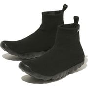 アウトドア スニーカー ユニセックス ランプ ミッド WP Lump Mid WP NF52093 TNFブラック(K) US9(27cm)