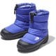 ヌプシ ブーティ ウォータープルーフ K Nuptse Bootie WP NFJ51980 ピークパープル(PP) 17cm [防寒ブーツ キッズ]