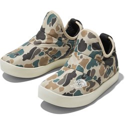 未使用 THE NORTH FACE ノースフェイス NFJ52096 K MOC キッズ ノマド モック スリッポン シューズ ダックカモ 19cm 10121934 ヨドバシ.com - THE NORTH FACE ザ・ノース・フェイス ノマド