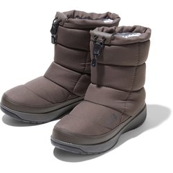 ヨドバシ Com ザ ノース フェイス The North Face ヌプシ ブーティー ウォータープルーフ Vii W Nuptse Bootie Wp Vii Nfw デミタッセブラウン D Us9 26cm 防寒ブーツ レディース 通販 全品無料配達