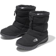 ヌプシ ブーティー ウール V W Nuptse Bootie Wool Ⅴ NFW51978 TNFブラック(K) US9(26cm) [防寒ブーツ レディース]