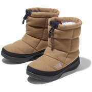 ヌプシ ブーティー ウール V W Nuptse Bootie Wool Ⅴ NFW51978 ユーティリティブラウン(UB) US5(22cm) [防寒ブーツ レディース]