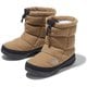 ヌプシ ブーティー ウール V W Nuptse Bootie Wool Ⅴ NFW51978 ユーティリティブラウン(UB) US7(24cm) [防寒ブーツ レディース]