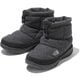 ヌプシ ブーティー ウール V ショート W Nuptse Bootie Wool Ⅴ Short NFW51979 チャコール(C) US7(24cm） [防寒ブーツ レディース]
