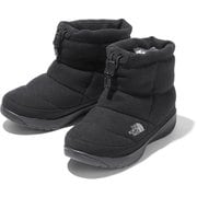 ヌプシ ブーティー ウール V ショート W Nuptse Bootie Wool Ⅴ Short NFW51979 TNFブラック(K) US7(24cm） [防寒ブーツ レディース]