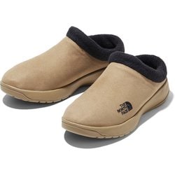 ヨドバシ.com - ザ・ノース・フェイス THE NORTH FACE バラード ミュール W Ballard Mule NFW52071  TNFブラック×ユーティリティブラウン(KU) US6(23cm） [防寒ブーツ レディース] 通販【全品無料配達】