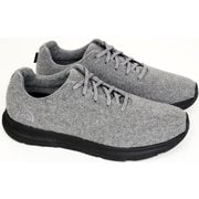 アウトドア スニーカー ユニセックス ベロシティ ウール GORE-TEX インビジブル フィット Velocity Wool GORE-TEX Invisible Fit NF52091 ライトグレー(LG) US7(25cm)