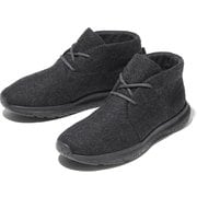 アウトドア スニーカー ユニセックス ベロシティ ウール チャッカ GORE-TEX インビジブル フィット Velocity Wool Chukka GORE-TEX Invisible NF52092 TNFブラック(KK) US7(25cm)