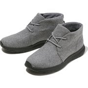 アウトドア スニーカー ユニセックス ベロシティ ウール チャッカ GORE-TEX インビジブル フィット Velocity Wool Chukka GORE-TEX Invisible NF52092 ライトグレー(LG) LG US11(29cm）