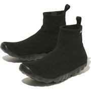 アウトドア スニーカー ユニセックス ランプ ミッド WP Lump Mid WP NF52093 TNFブラック(K) US8(26cm)