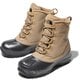 スノーショット 6 ブーツ テキスタイル V Snow Shot 6 Boots TX V NF51960 ユーティリティブラウン×TNFブラック(BK) US7(25cm) [防寒ブーツ ユニセックス]