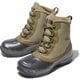 スノーショット 6 ブーツ テキスタイル V Snow Shot 6 Boots TX V NF51960 フィアグリーン×TNFブラック(GK) US6(24cm) [防寒ブーツ ユニセックス]