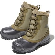 スノーショット 6 ブーツ テキスタイル V Snow Shot 6 Boots TX V NF51960 フィアグリーン×TNFブラック(GK) US6(24cm) [防寒ブーツ ユニセックス]