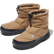 ヌプシ ブーティー ウール V ショート Nuptse Bootie Wool V Short NF51979 ユーティリティブラウン(UB) US9(27cm) [防寒ブーツ ユニセックス]