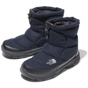 ヌプシ ブーティー ウール V ショート Nuptse Bootie Wool V Short NF51979 アーバンネイビー(UN) US7(25cm) [防寒ブーツ ユニセックス]