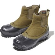 スノーショット プルオン Snow Shot Pull-On NF52061 フィアグリーン×TNFブラック(GK) US8(26cm) [防寒ブーツ ユニセックス]