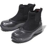 スノーショット プルオン Snow Shot Pull-On NF52061 TNFブラック×TNFブラック(KK) US8(26cm) [防寒ブーツ ユニセックス]