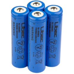Libec TH-G3B専用バッテリー LI-TH-G3B