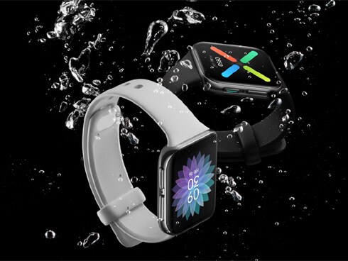 ヨドバシ.com - OPPO オッポ OPPO Watch 41mm Wear OS ピンクゴールド ...