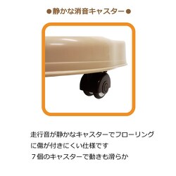 ヨドバシ.com - 永和 ベビーウォーカー ブラウン おもちゃボード付き ...