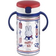 ミッフィー 65th おでかけストローマグ 320ml