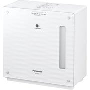 ヒーターレス気化式加湿機 ナノイー搭載 プレハブ洋室：14畳/木造和室：8.5畳 ミスティホワイト FE-KXT05-W