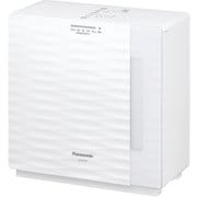 ヒーターレス気化式加湿機 プレハブ洋室：14畳/木造和室：8.5畳 ミルキーホワイト FE-KFT05-W