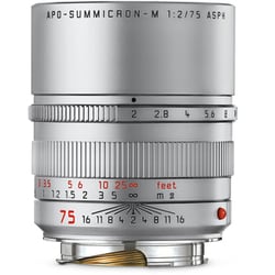 Leica ライカ ズミルックスM 35/1.4 ASPH シルバー 11675 Amazon | Leica 単焦点レンズ ズミルックスM 35mm F1.4 ASPH