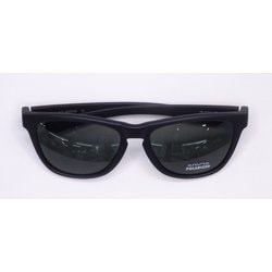 TOPSAIL MATTE BLACK/GRAY GREEN [スポーツサングラス]