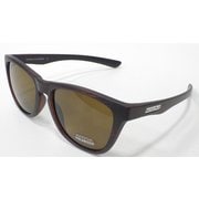 TOPSAIL BURNISHED BROWN/BROWN [スポーツサングラス]