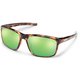 RESPEK TORTOISE / GREEN MIRROR [スポーツサングラス]
