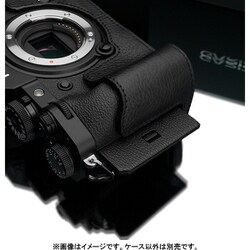 Gariz Fujifilm X-T4用ボディーケース ヨドバシ.com - ゲリズ GARIZ 富士フイルム X-T4用本革カメラ