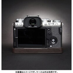 ヨドバシ.com - TP OPFXT4CO [富士フイルム X-T4用本革カメラハーフ ...
