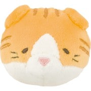 74248-01 てのひらmocci ぬいぐるみ ねこまにあ スコティッシュフォールド [キャラクターグッズ]