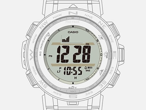 ヨドバシ.com - カシオ CASIO プロトレック PRO TREK PRW-30-1AJF ...