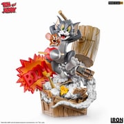 トムとジェリー/ トム＆ジェリー 1/3 プライムスケール スタチュー [1/3スケール 塗装済み完成品フィギュア]