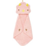 78287-12 ポケットタオル トリケラトプス [キャラクターグッズ]