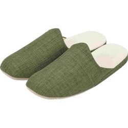 スリッパ M MOSS GREEN 82216-53